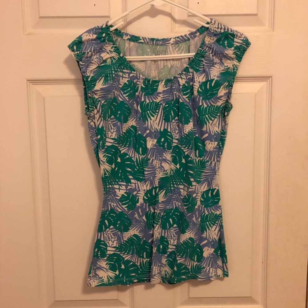 Ann Taylor Loft Shirt